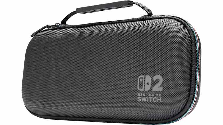 PowerA Protection Case for Nintendo Switch™ 2 - Black - Nintendo